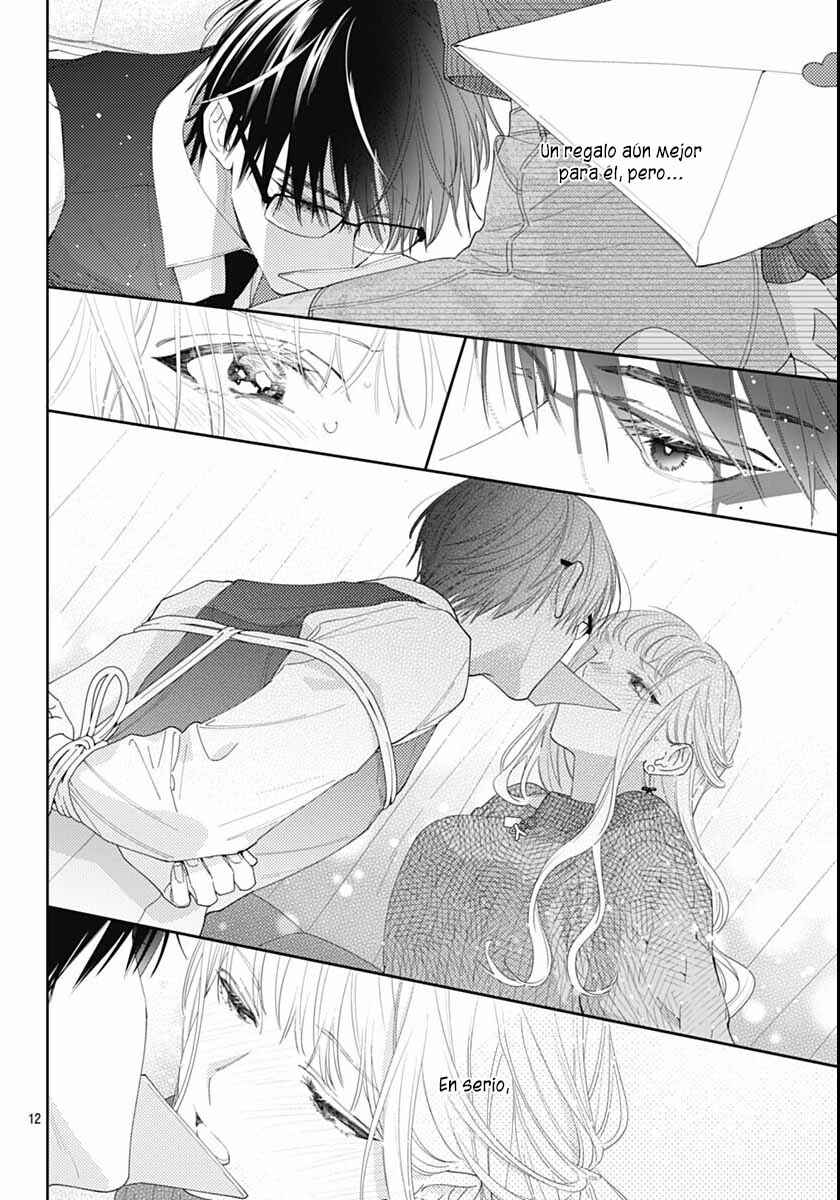 Hayaku Shitai Futari Chapter 41 - Page 14