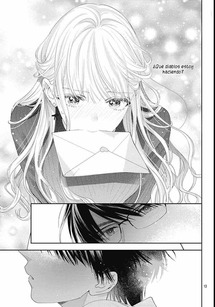Hayaku Shitai Futari Chapter 41 - Page 15