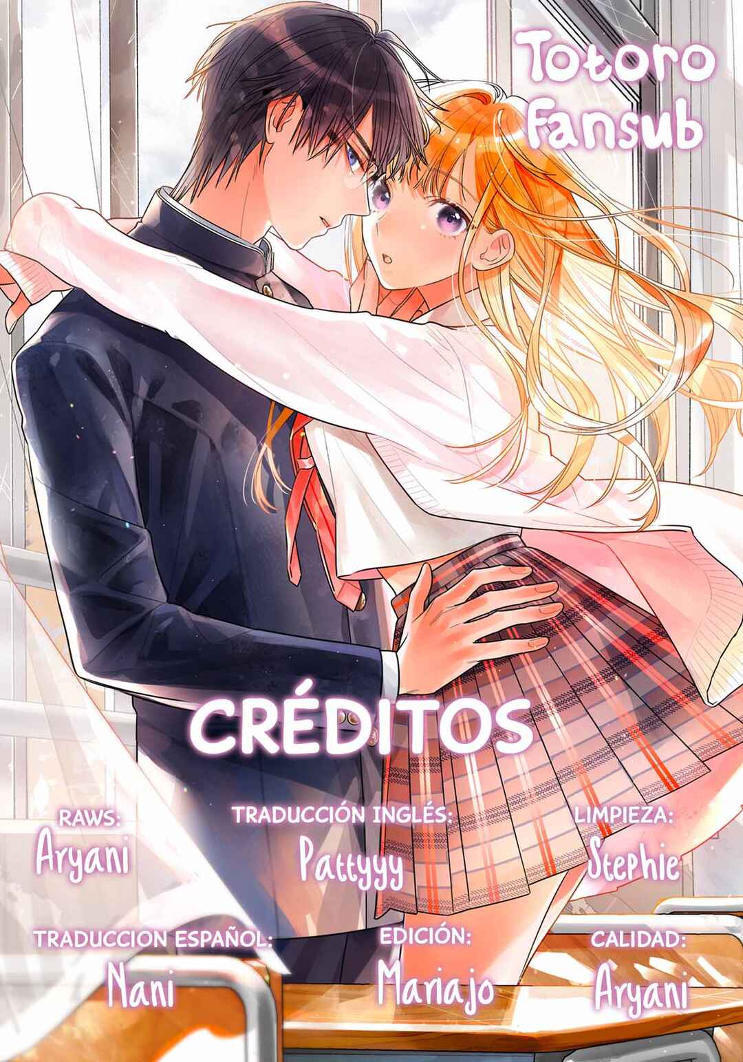 Hayaku Shitai Futari Chapter 41 - Page 2