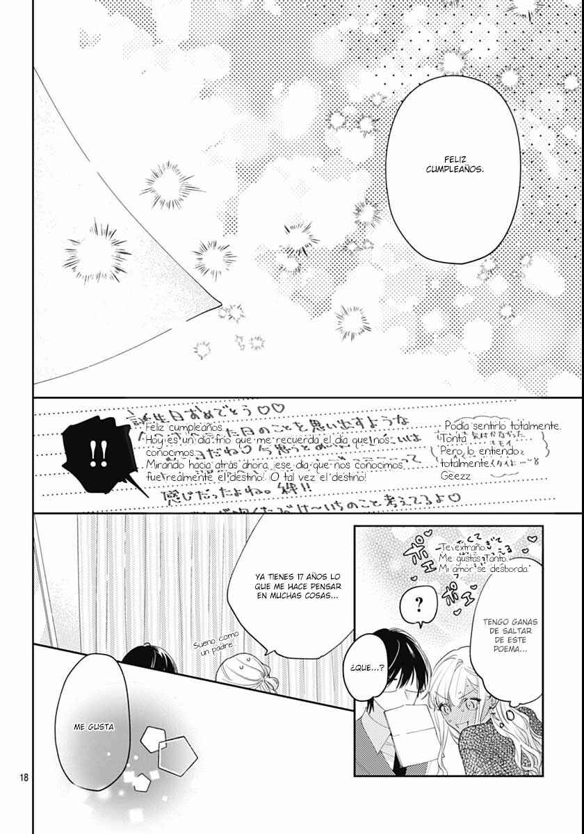 Hayaku Shitai Futari Chapter 41 - Page 20