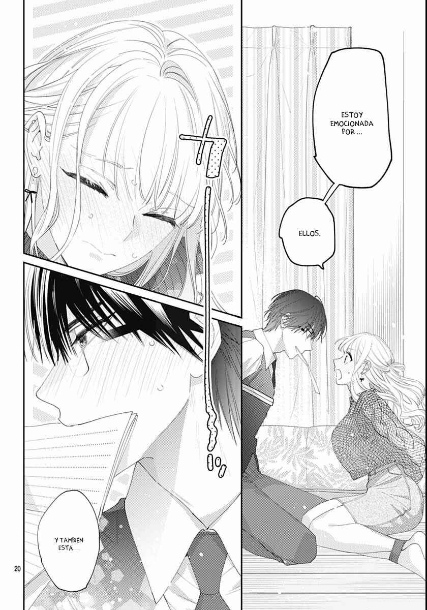 Hayaku Shitai Futari Chapter 41 - Page 22