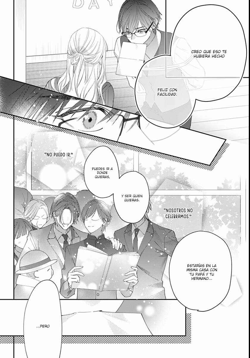 Hayaku Shitai Futari Chapter 41 - Page 24