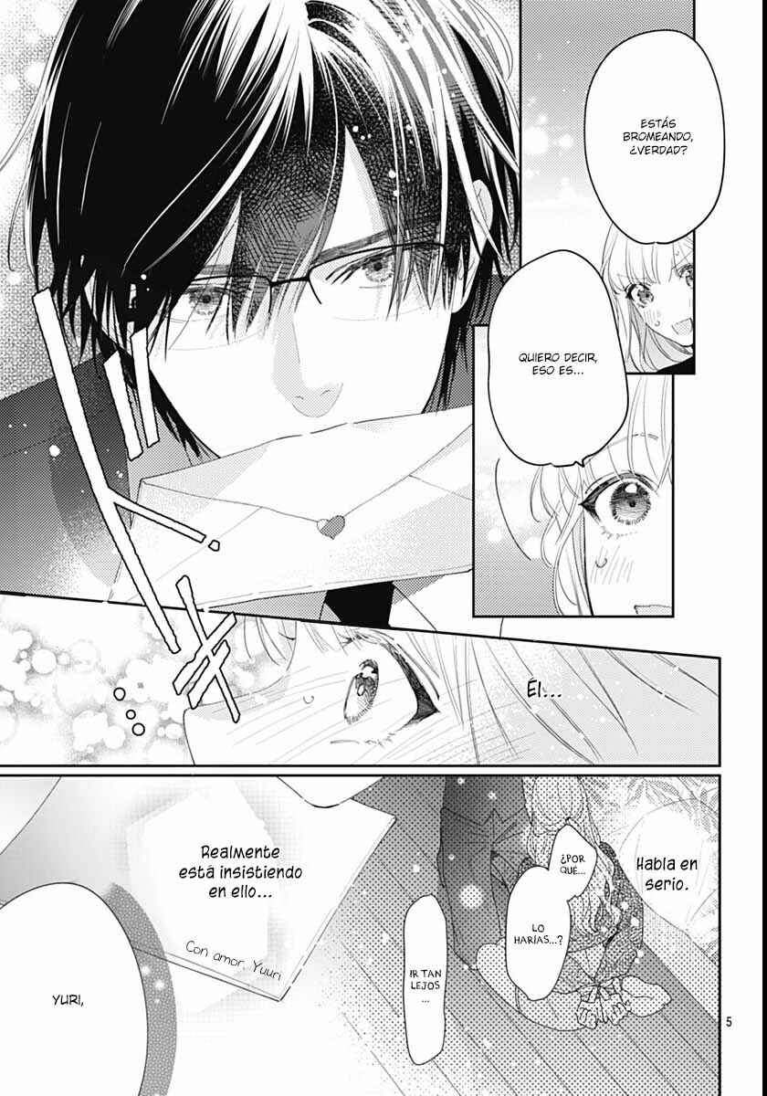 Hayaku Shitai Futari Chapter 41 - Page 7