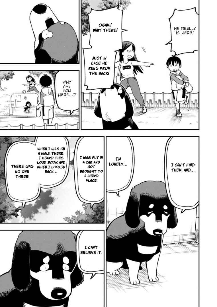 Ookami-kun wa Hayakawa-san ni Katenai Chapter 10 - Page 10