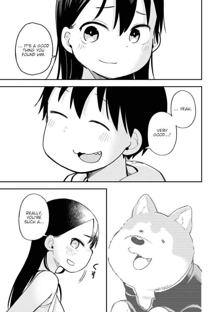 Ookami-kun wa Hayakawa-san ni Katenai Chapter 10 - Page 20