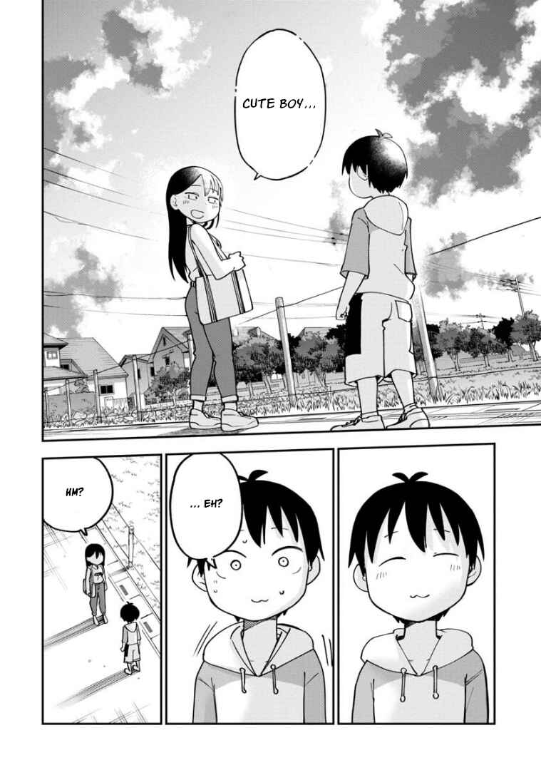 Ookami-kun wa Hayakawa-san ni Katenai Chapter 10 - Page 21