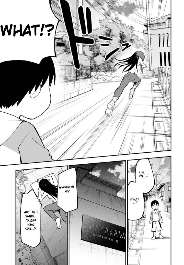 Ookami-kun wa Hayakawa-san ni Katenai Chapter 10 - Page 24