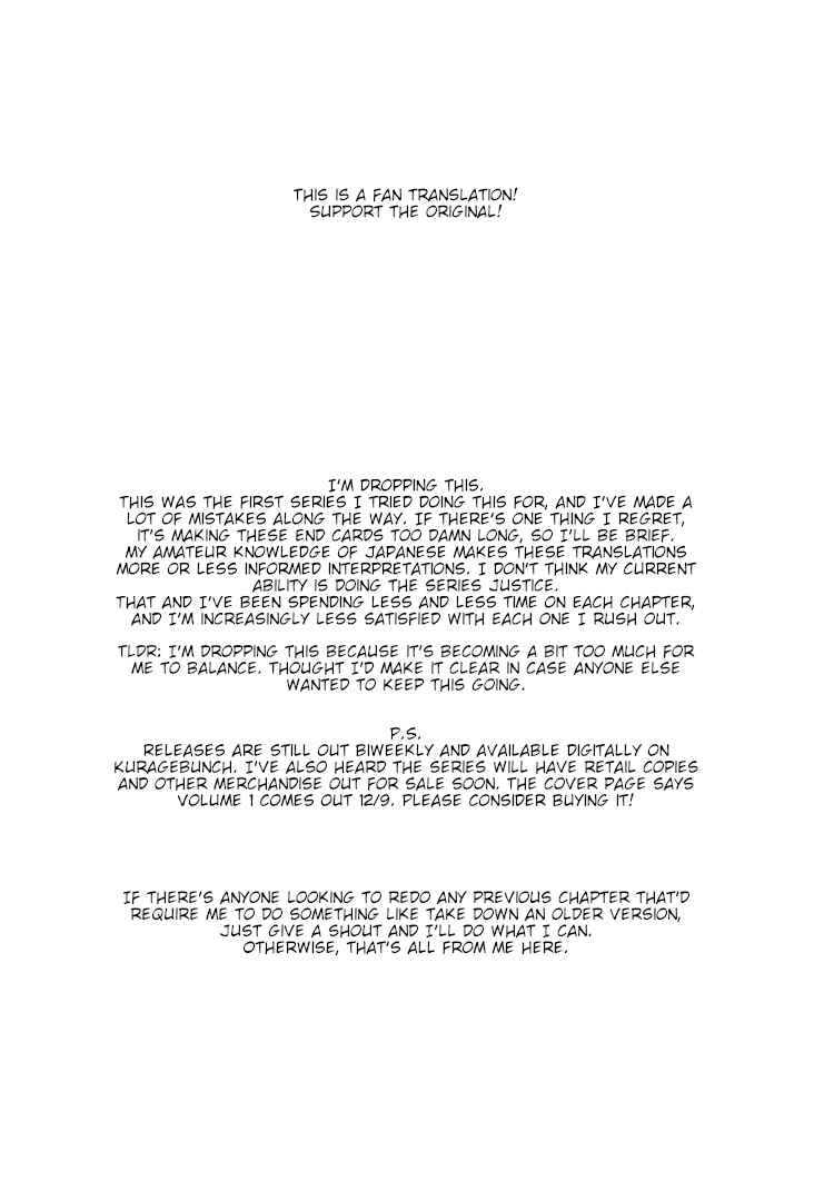 Ookami-kun wa Hayakawa-san ni Katenai Chapter 10 - Page 26