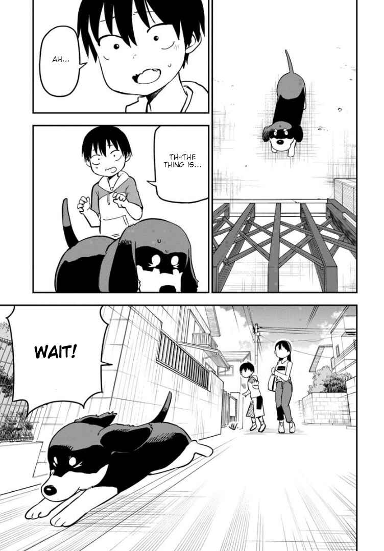 Ookami-kun wa Hayakawa-san ni Katenai Chapter 10 - Page 4