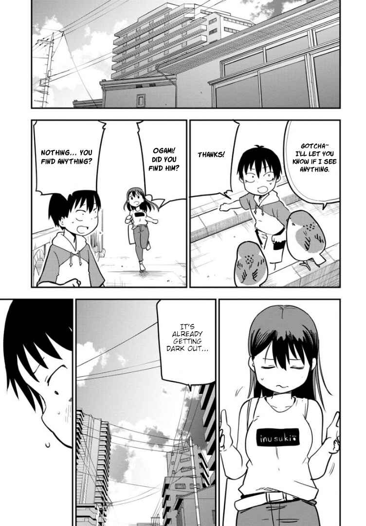 Ookami-kun wa Hayakawa-san ni Katenai Chapter 10 - Page 6