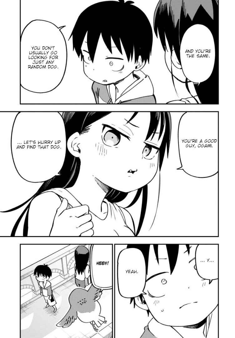 Ookami-kun wa Hayakawa-san ni Katenai Chapter 10 - Page 8
