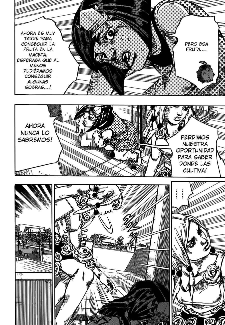 JoJo no Kimyou na Bouken: Part 8 - JoJolion Chapter 40 - Page 17