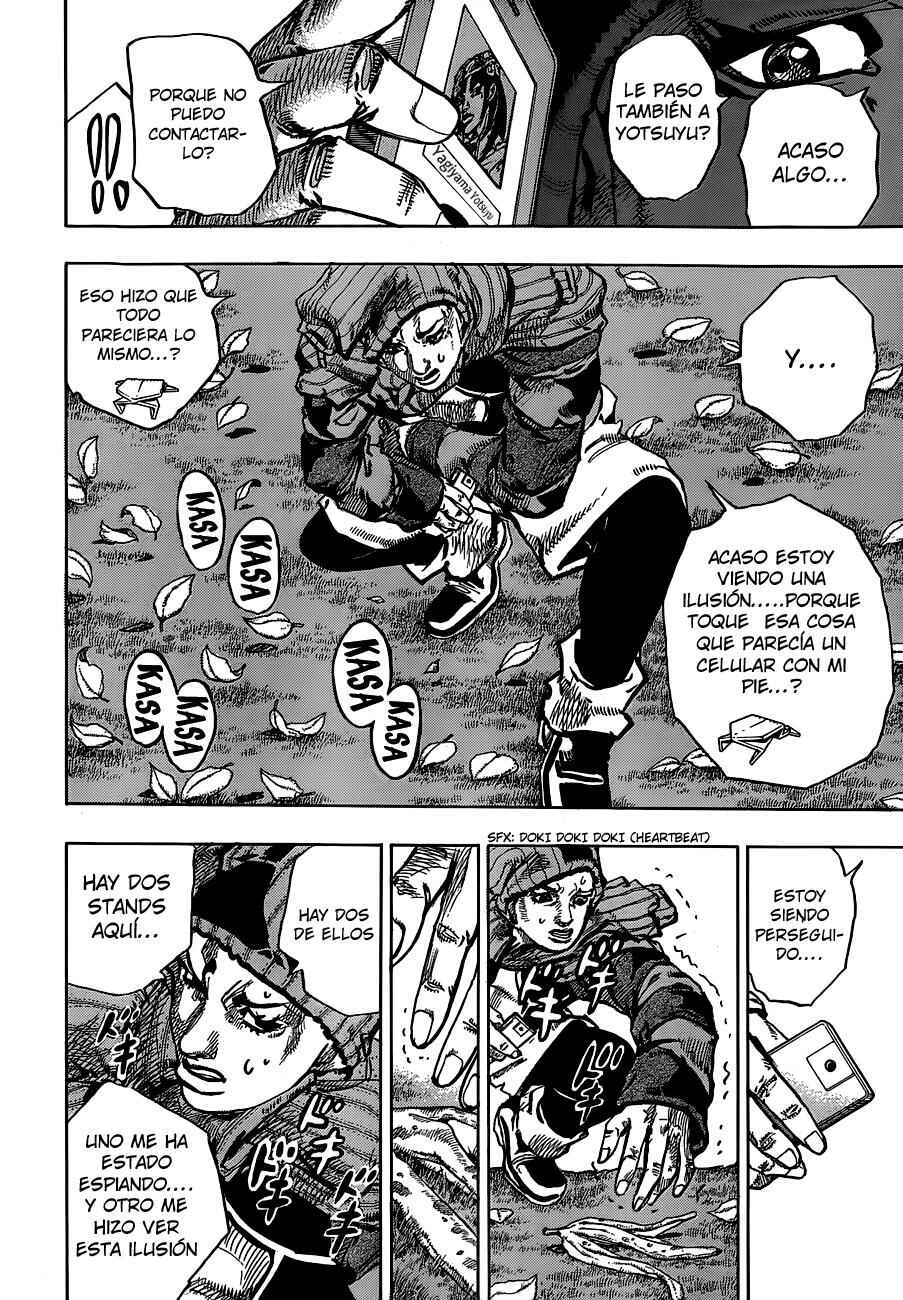 JoJo no Kimyou na Bouken: Part 8 - JoJolion Chapter 40 - Page 21