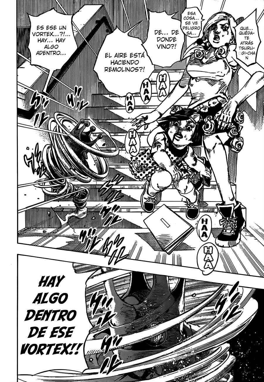 JoJo no Kimyou na Bouken: Part 8 - JoJolion Chapter 40 - Page 31