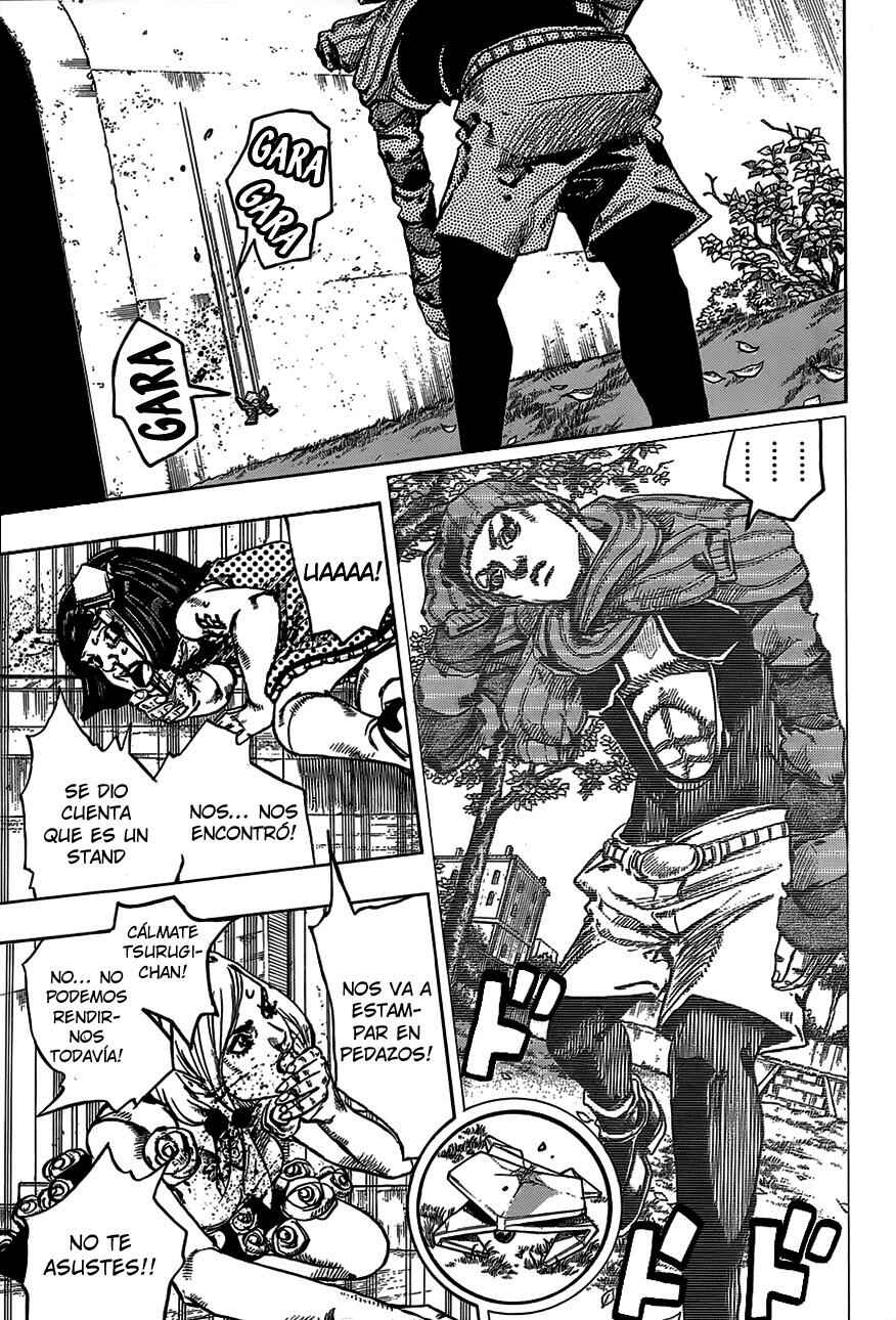 JoJo no Kimyou na Bouken: Part 8 - JoJolion Chapter 40 - Page 6
