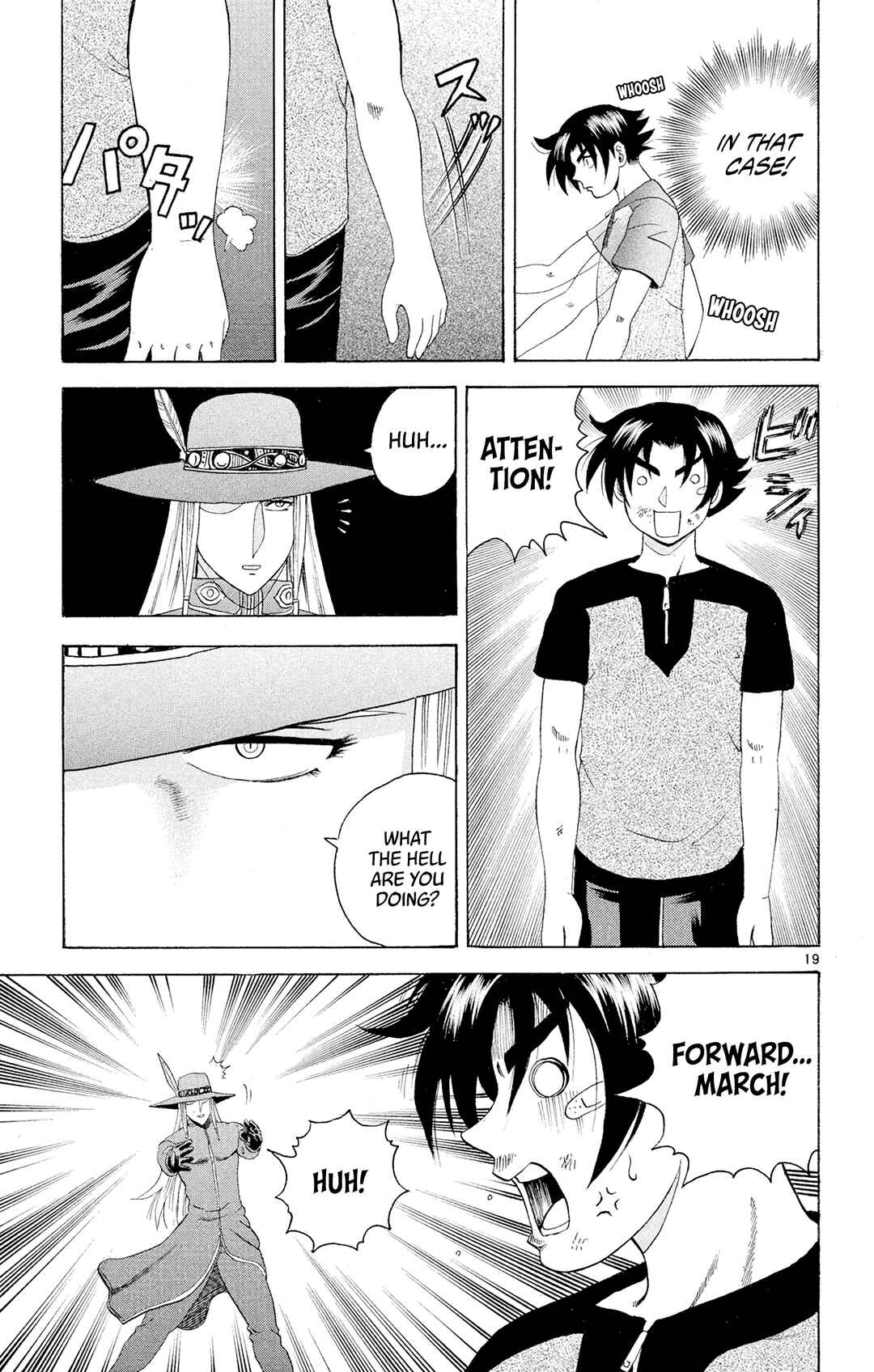 Shijou Saikyou no Deshi Kenichi Chapter 75 - Page 18
