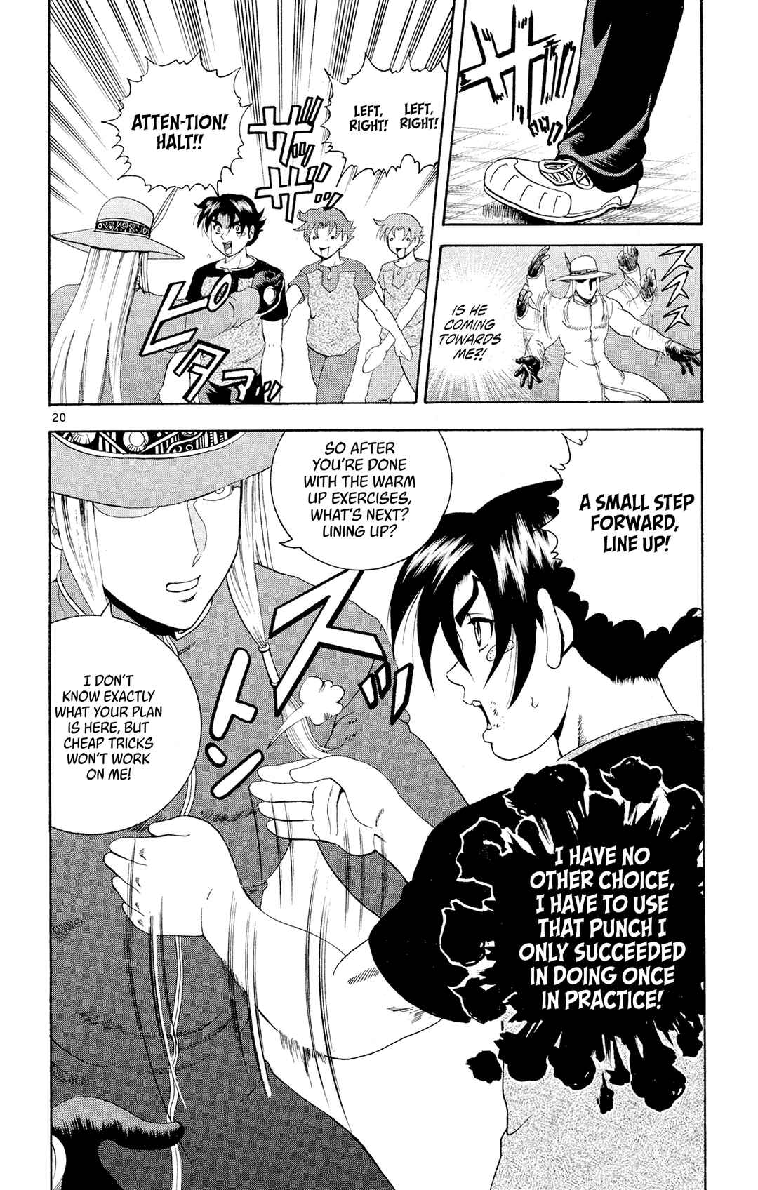 Shijou Saikyou no Deshi Kenichi Chapter 75 - Page 19