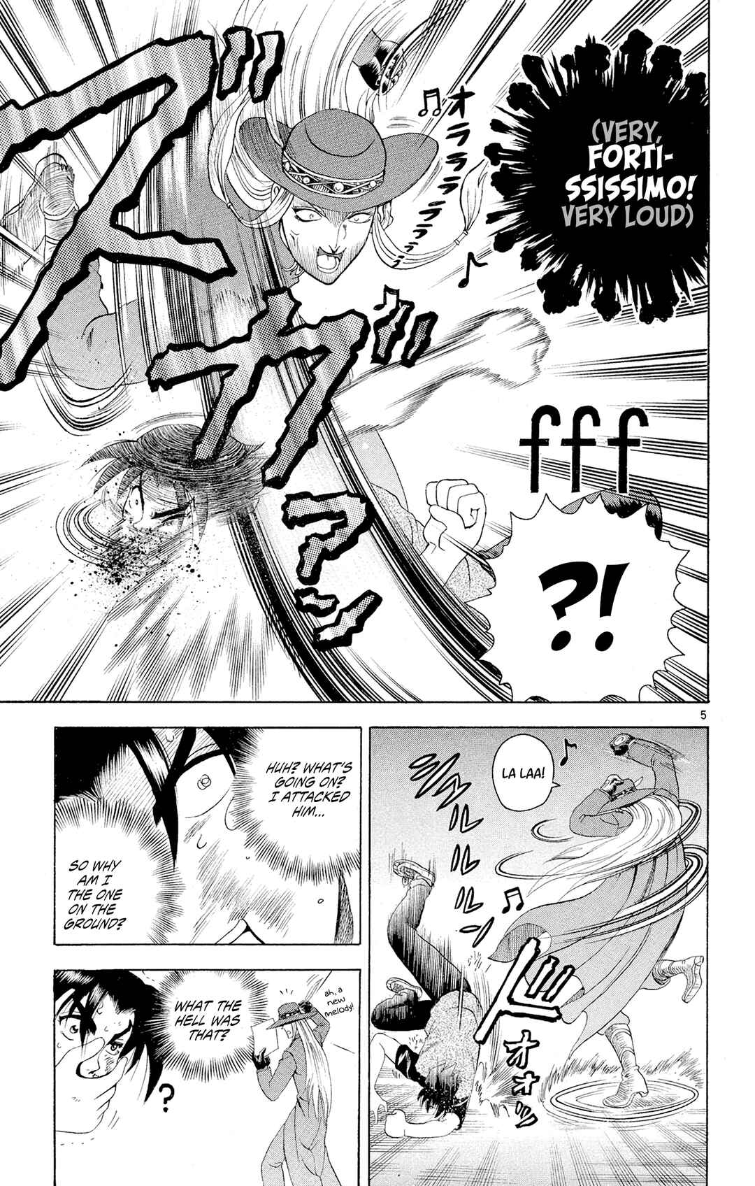 Shijou Saikyou no Deshi Kenichi Chapter 75 - Page 4