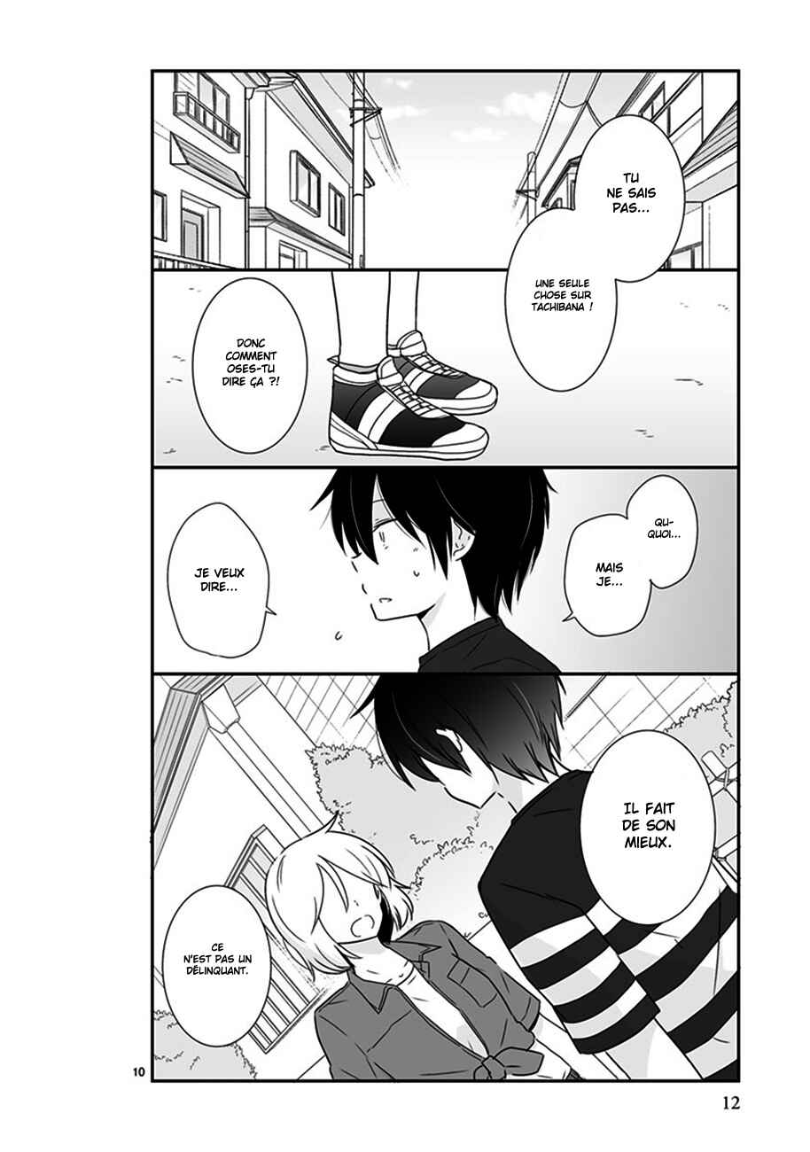 Shishunki Bitter Change Chapter 32 - Page 13