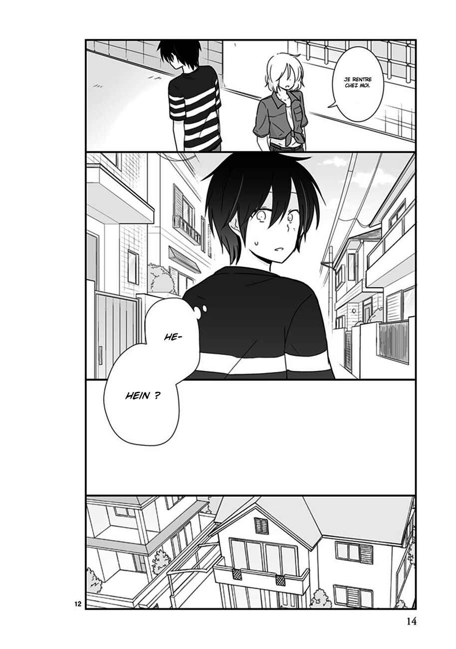 Shishunki Bitter Change Chapter 32 - Page 15