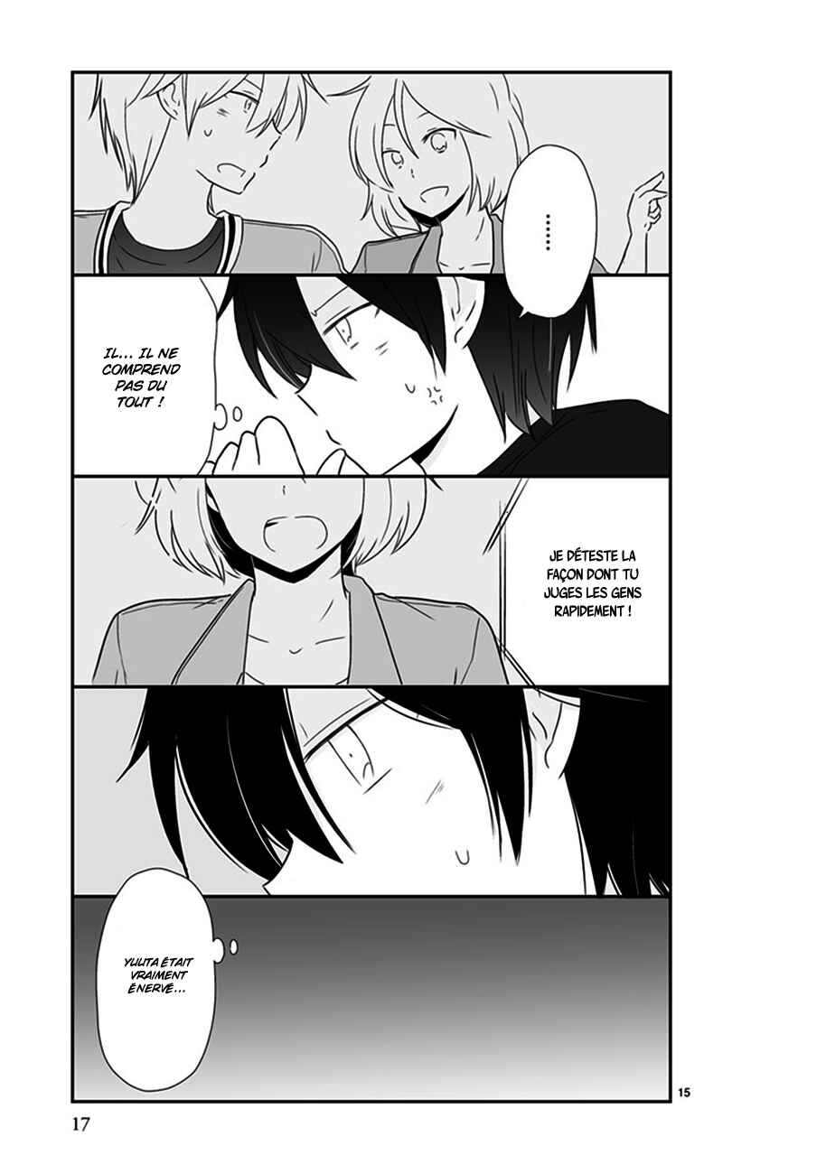 Shishunki Bitter Change Chapter 32 - Page 18