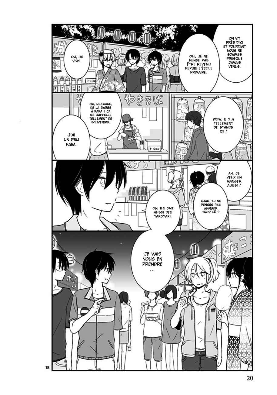 Shishunki Bitter Change Chapter 32 - Page 21