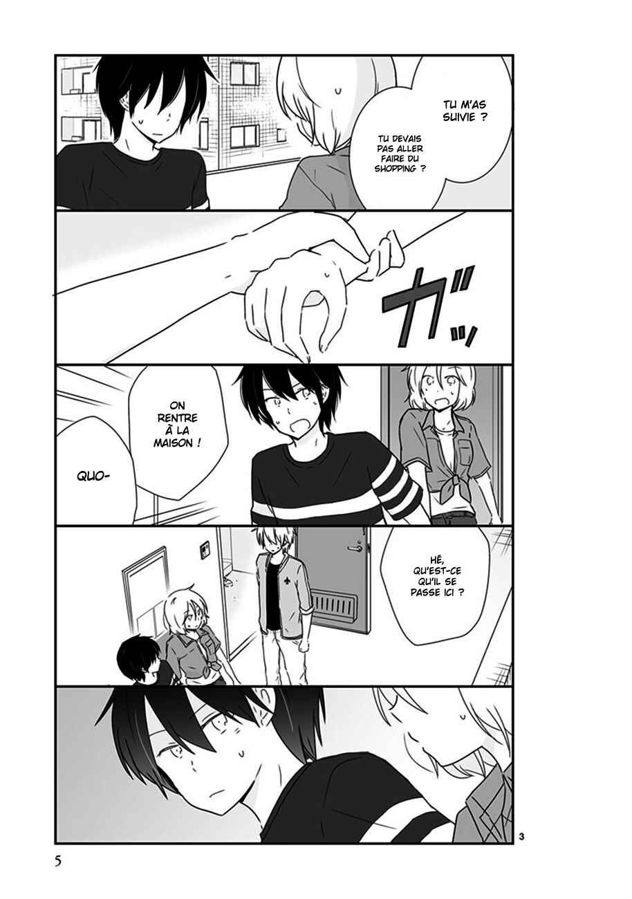 Shishunki Bitter Change Chapter 32 - Page 6