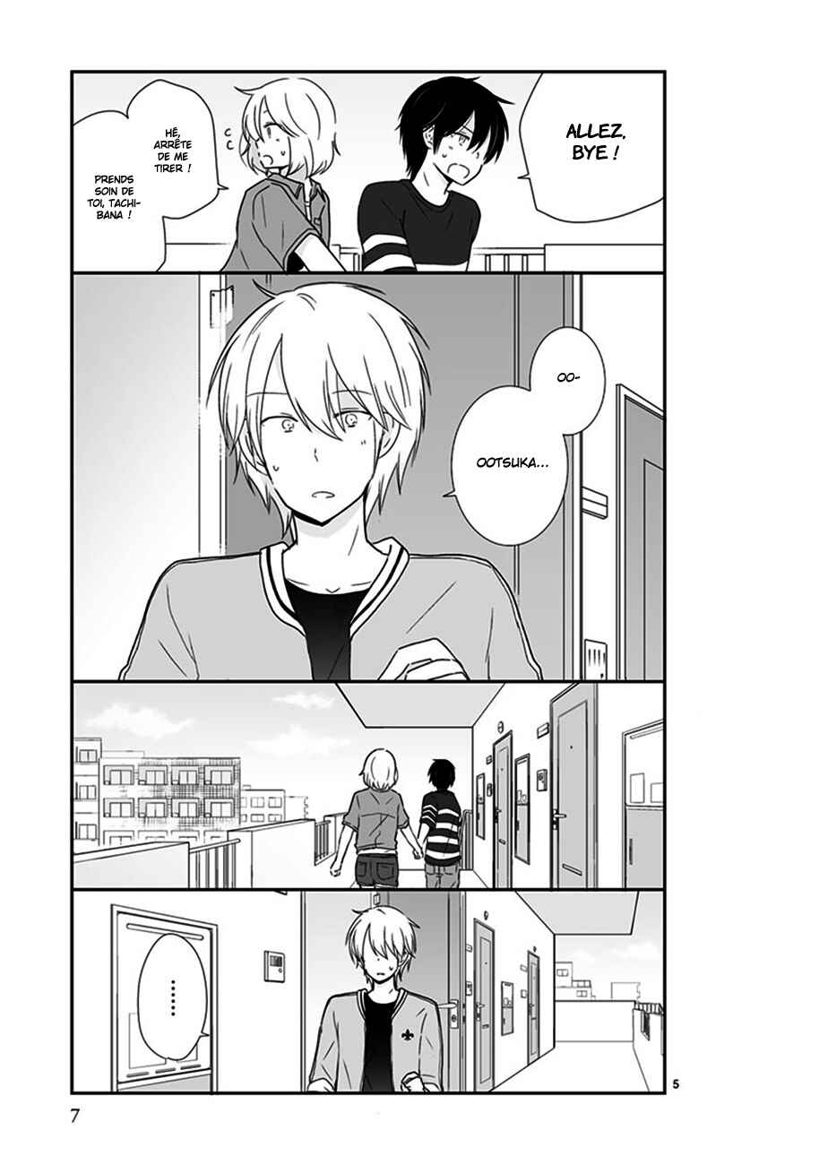 Shishunki Bitter Change Chapter 32 - Page 8
