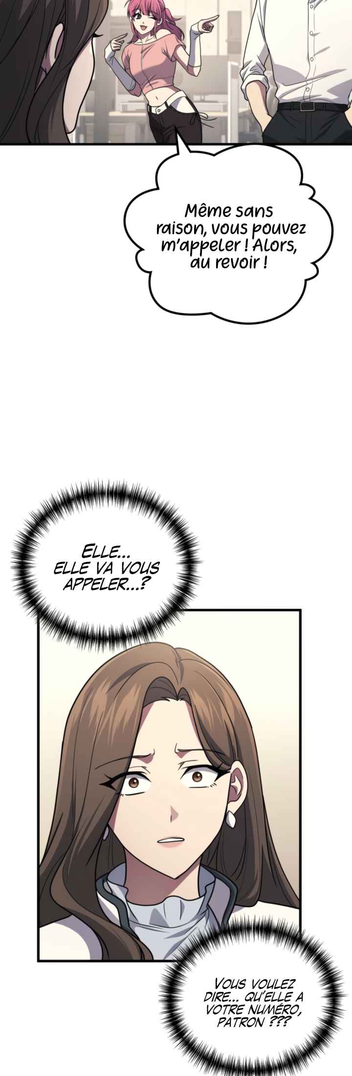 The Martial God Who Regressed Back to Level 2 Chapter 105 - Page 27