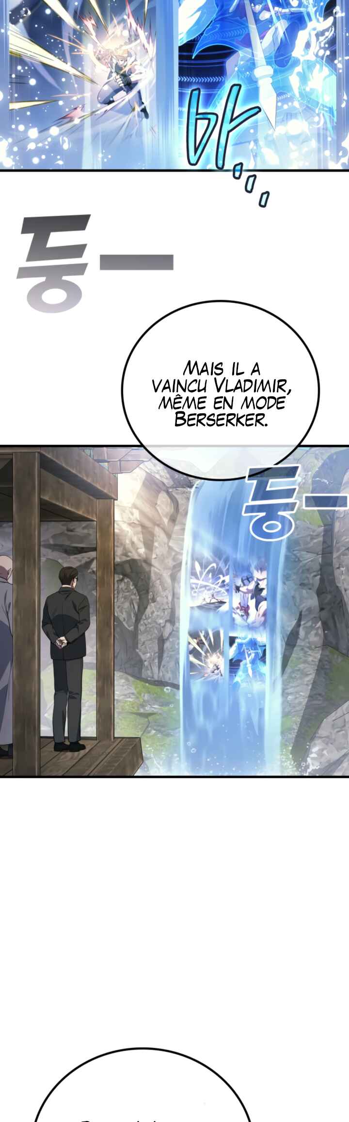 The Martial God Who Regressed Back to Level 2 Chapter 105 - Page 33
