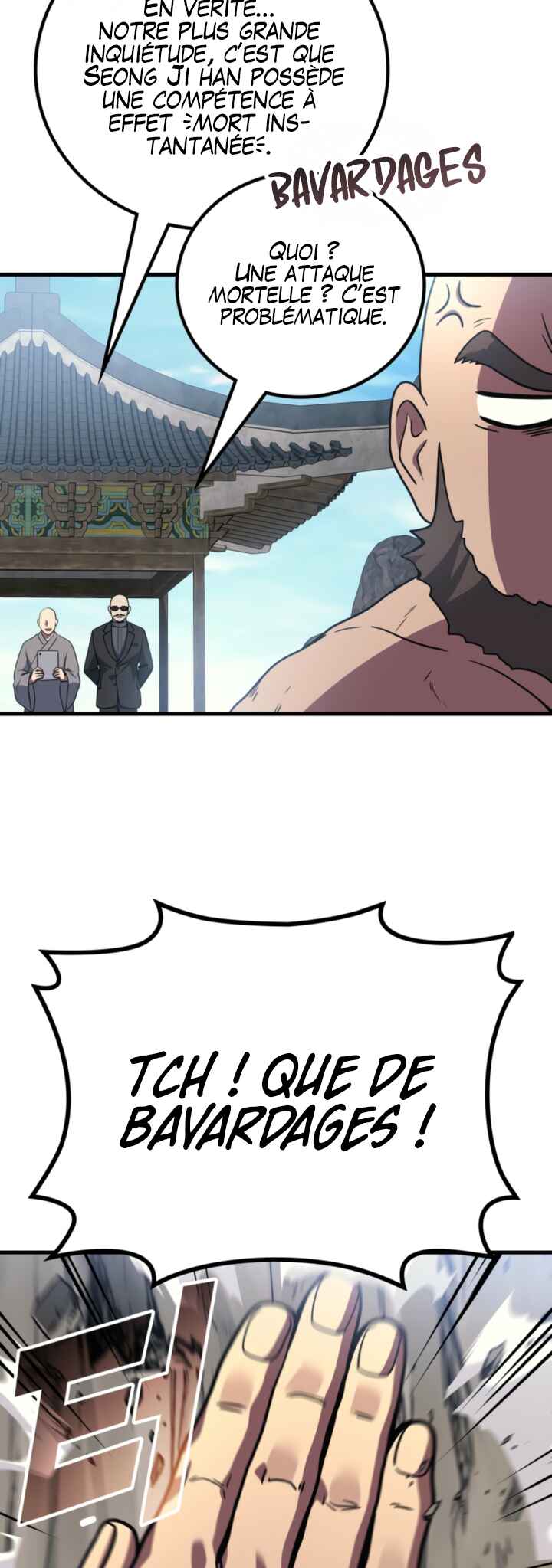 The Martial God Who Regressed Back to Level 2 Chapter 105 - Page 42
