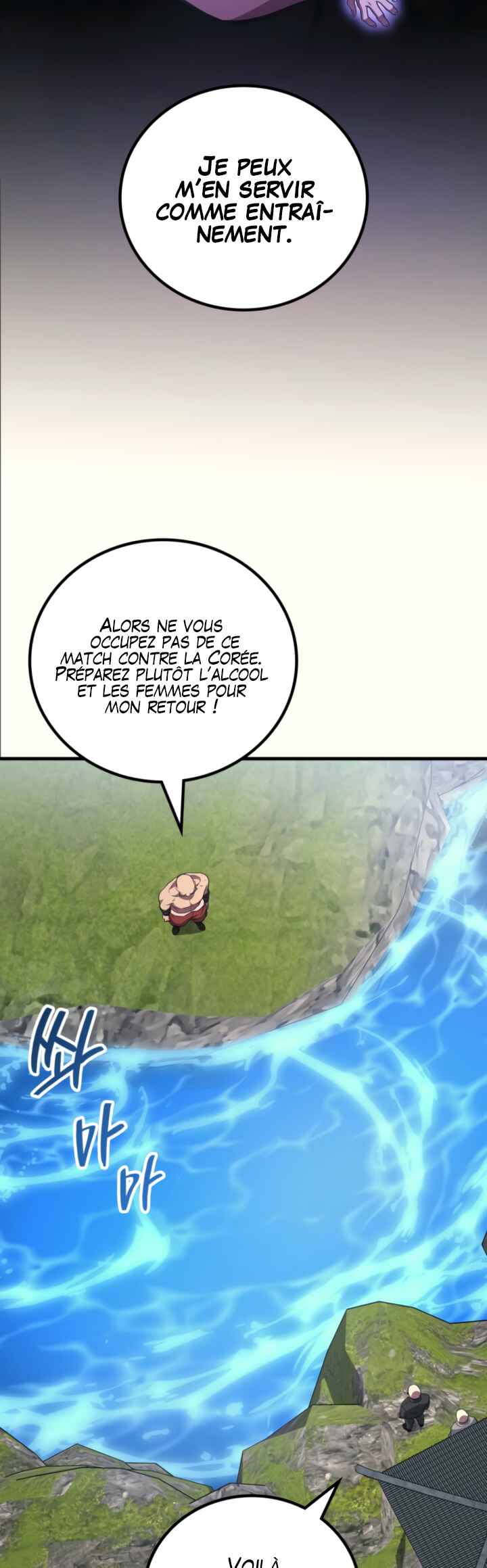 The Martial God Who Regressed Back to Level 2 Chapter 105 - Page 49