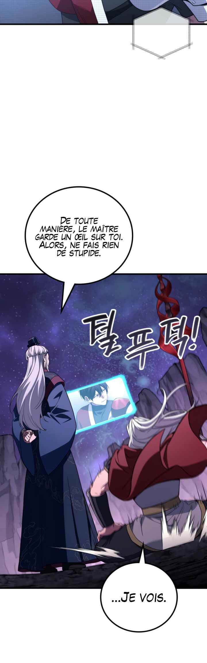 The Martial God Who Regressed Back to Level 2 Chapter 105 - Page 7