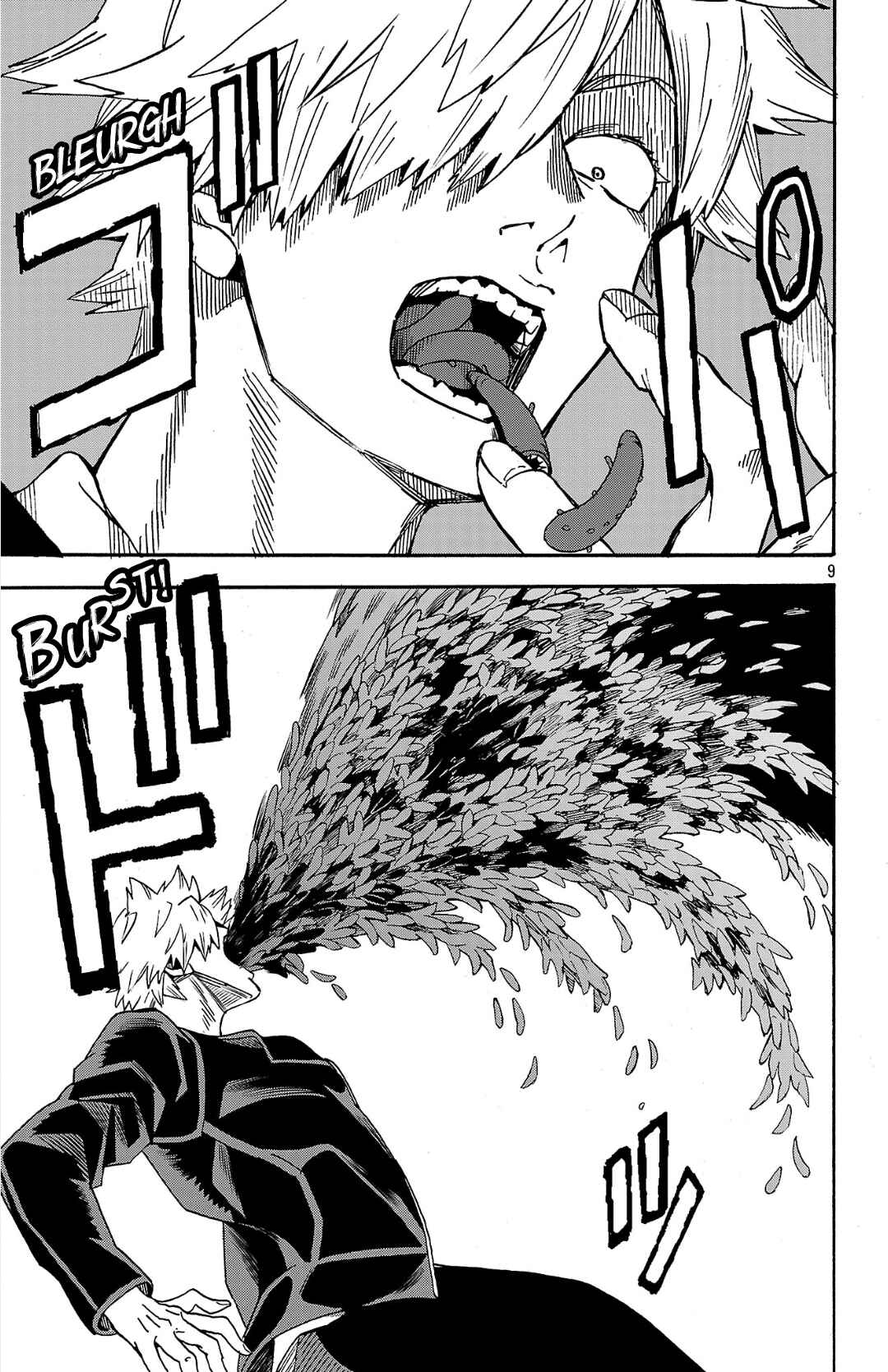 Fruit of the Underworld Chapter 3.1 - Page 10