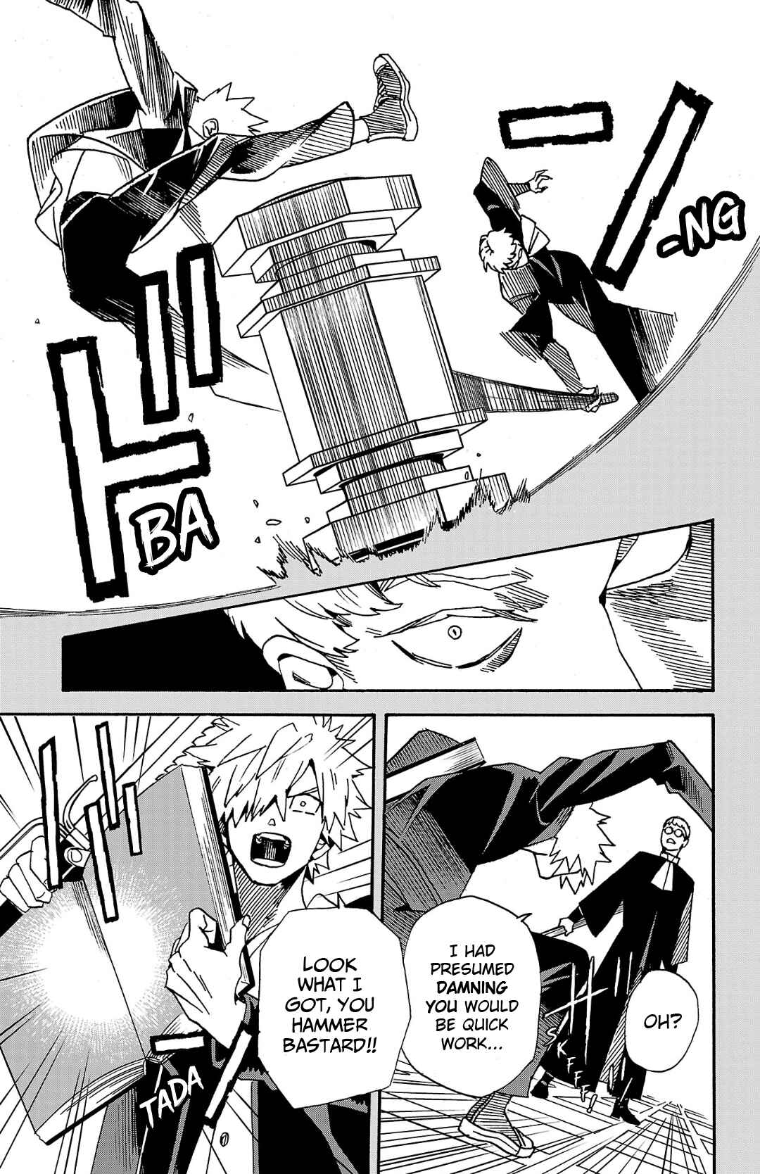 Fruit of the Underworld Chapter 3.1 - Page 4