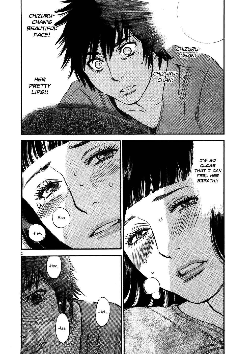 Look at this S! Cupid's Prank Chapter 40 - Page 2