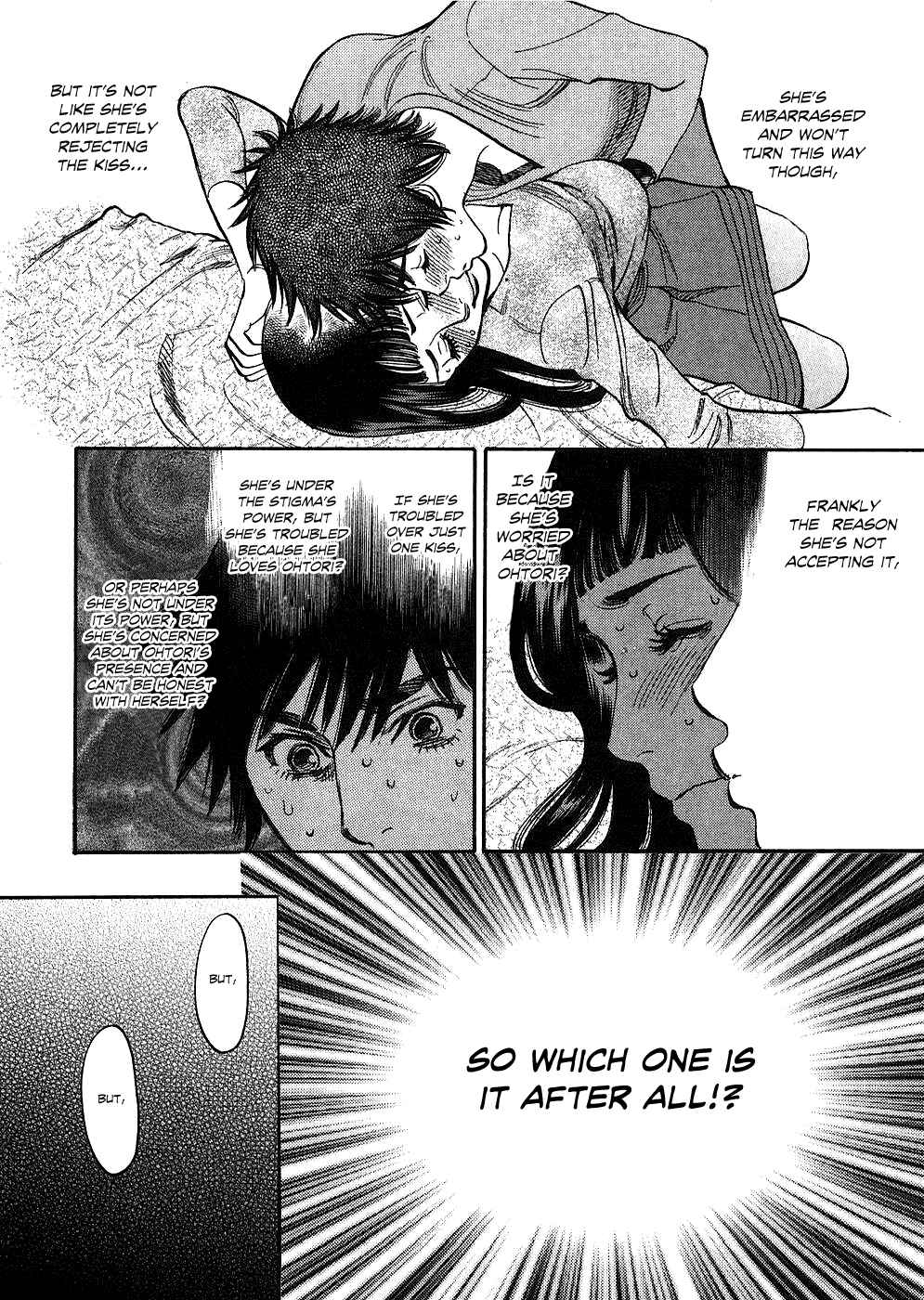 Look at this S! Cupid's Prank Chapter 40 - Page 9