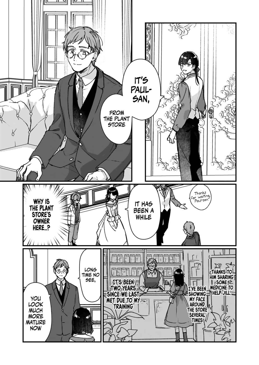 Rekishi ni Nokoru Akujo ni Naruzo - Akuyaku Reijou ni Naru hodo Ouji no Dekiai wa Kasoku Suru you desu! Chapter 22 - Page 24