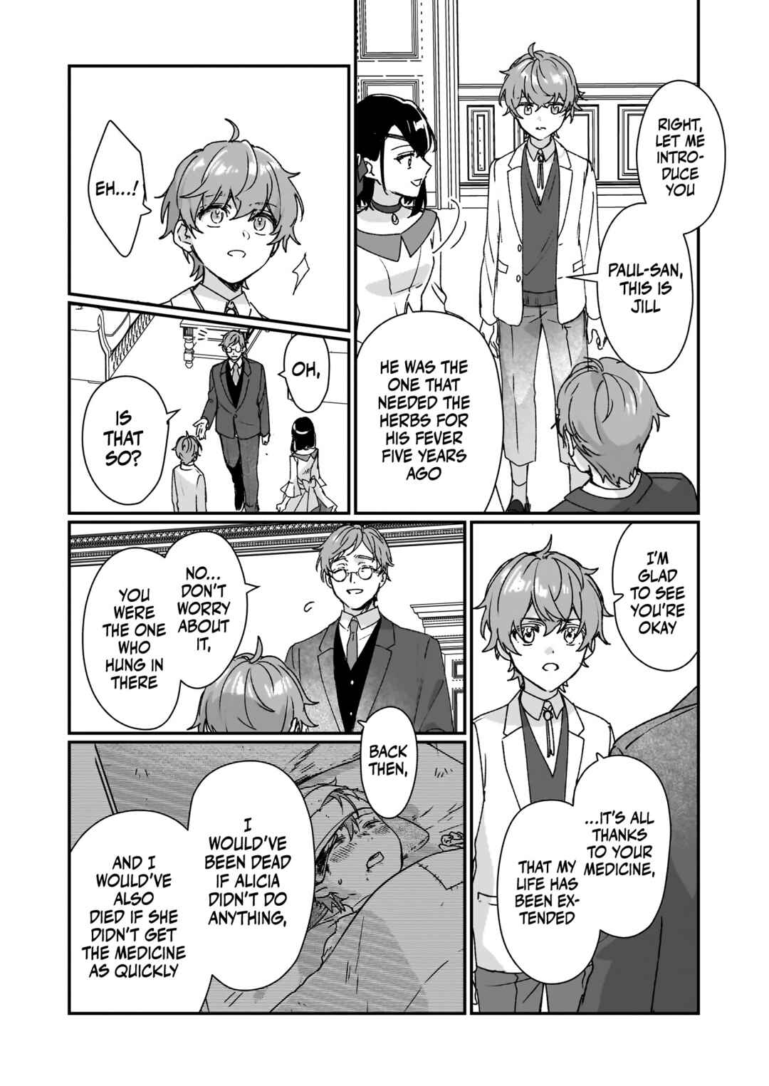 Rekishi ni Nokoru Akujo ni Naruzo - Akuyaku Reijou ni Naru hodo Ouji no Dekiai wa Kasoku Suru you desu! Chapter 22 - Page 25