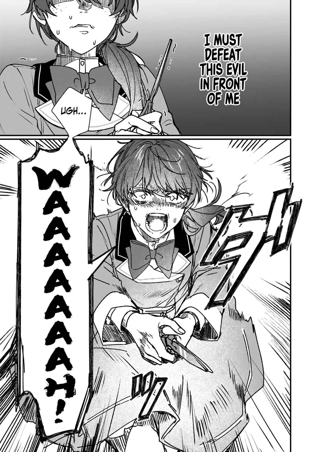 Rekishi ni Nokoru Akujo ni Naruzo - Akuyaku Reijou ni Naru hodo Ouji no Dekiai wa Kasoku Suru you desu! Chapter 22 - Page 7