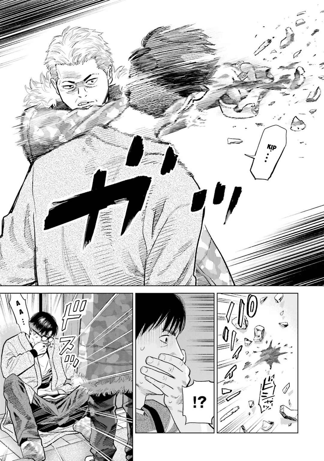 Toukyou Cannabis Tokku: Taimaou to Yobareta Otoko Chapter 10 - Page 20
