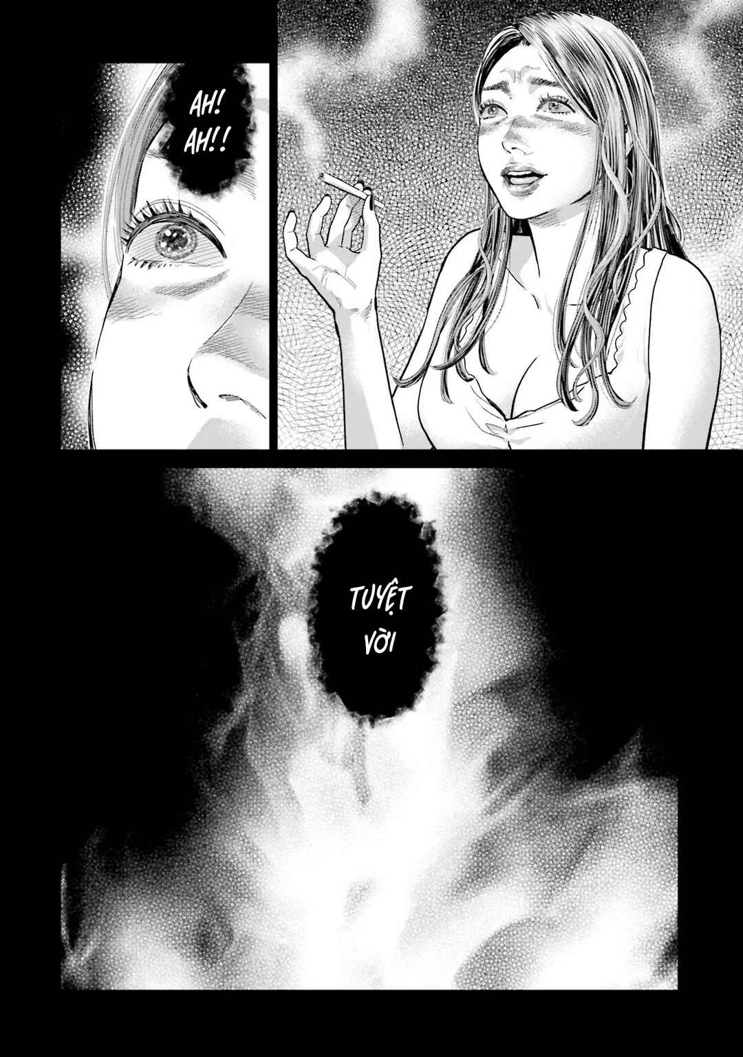 Toukyou Cannabis Tokku: Taimaou to Yobareta Otoko Chapter 10 - Page 3