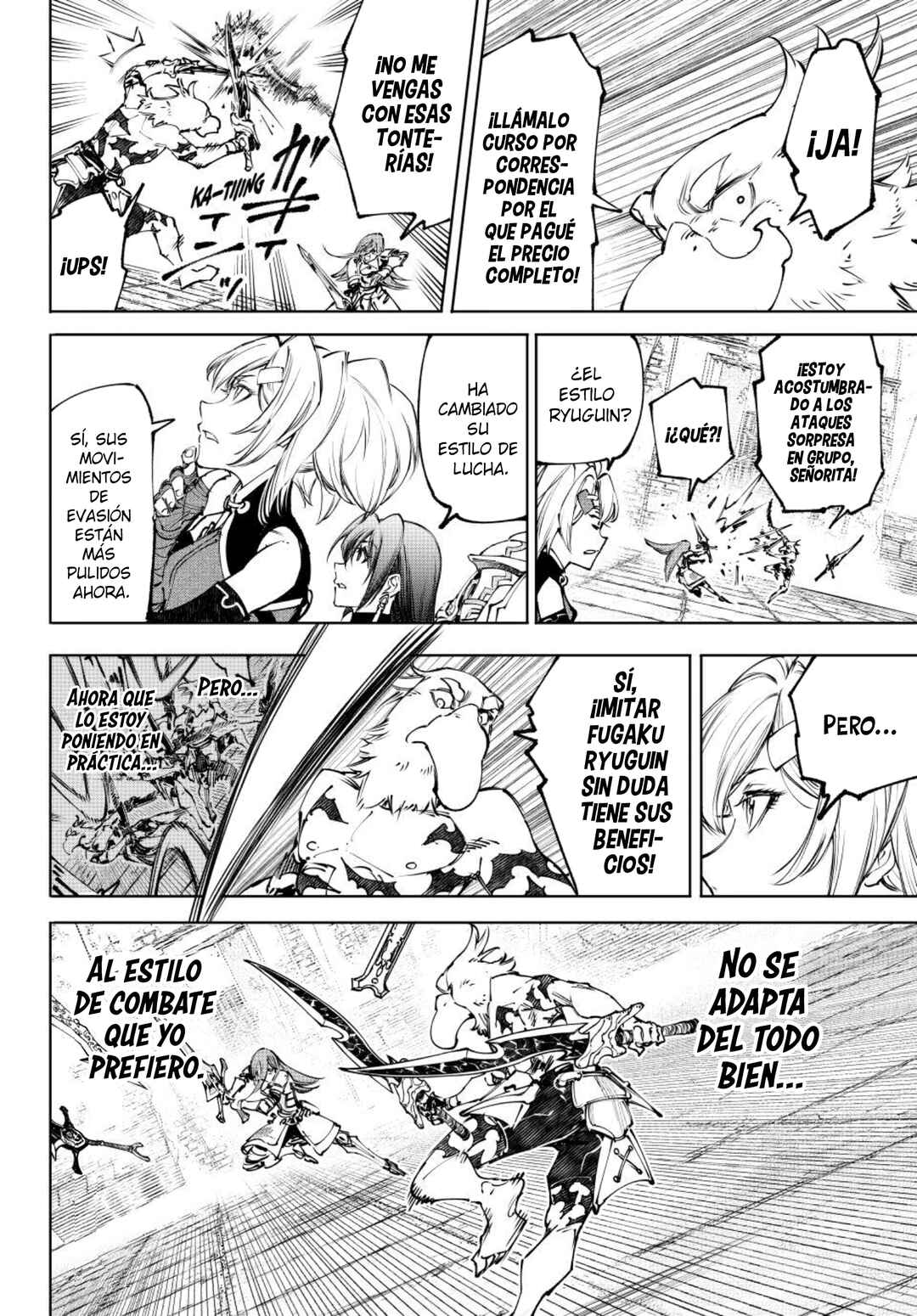 Shangri-La Frontier ~Kusoge Hunter, Kami-gee ni Idoman to su~ Chapter 265 - Page 7