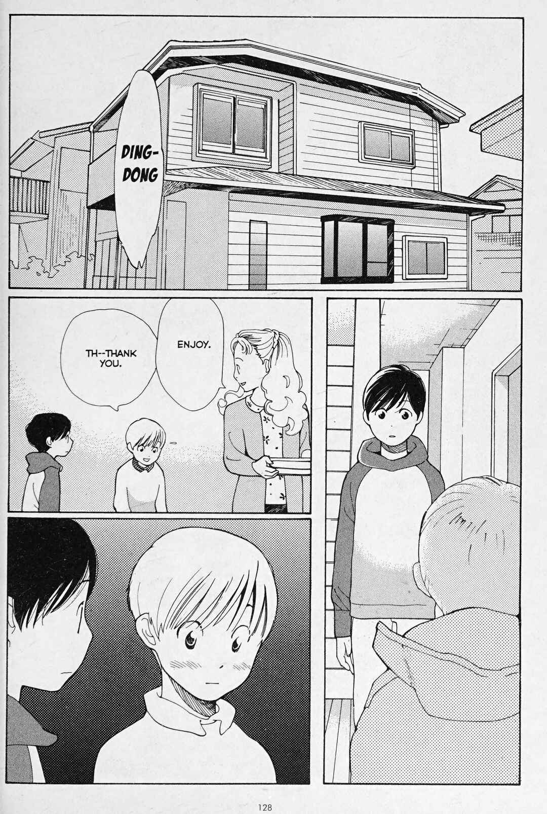 Wandering Son Chapter 6 - Page 4