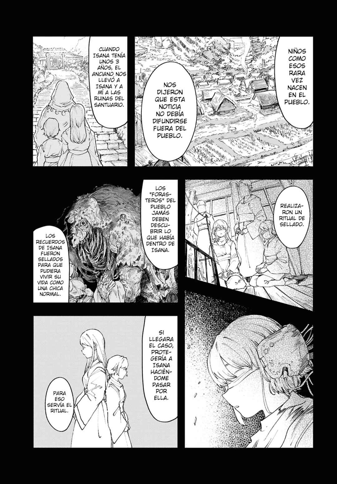 Garan no Hime Chapter 18 - Page 16
