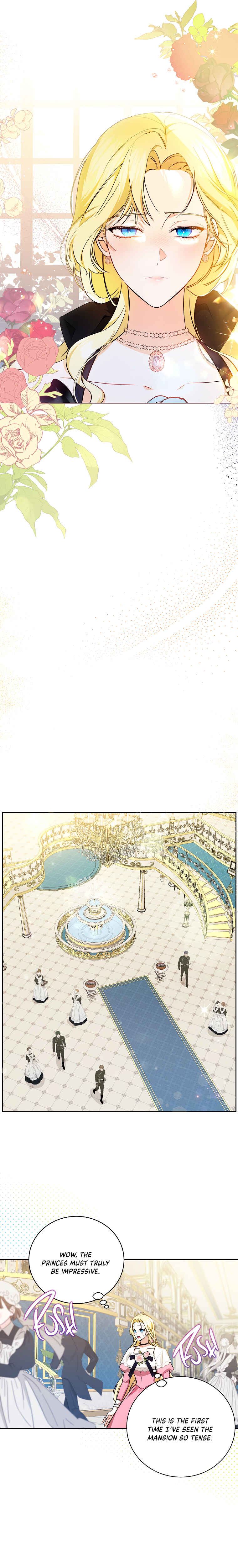 I Think I Have Transmigrated Somewhere Chapter 7 - Page 10