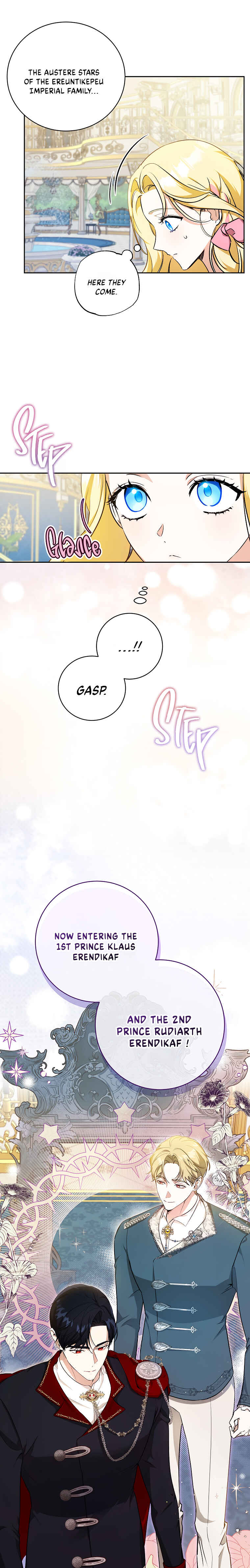I Think I Have Transmigrated Somewhere Chapter 7 - Page 11