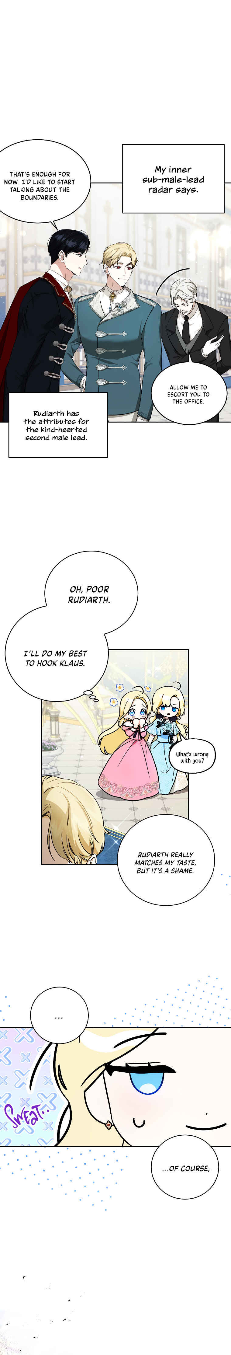 I Think I Have Transmigrated Somewhere Chapter 7 - Page 16