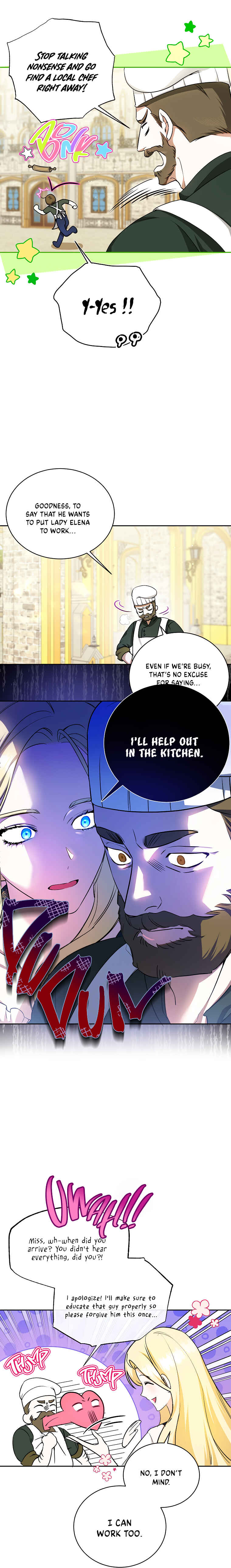 I Think I Have Transmigrated Somewhere Chapter 7 - Page 20