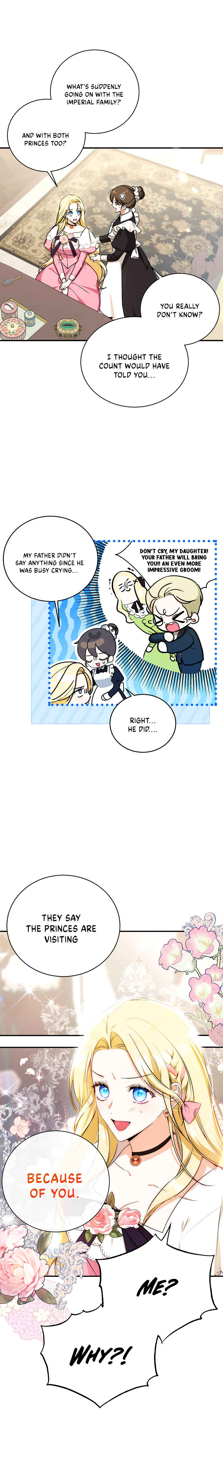 I Think I Have Transmigrated Somewhere Chapter 7 - Page 3
